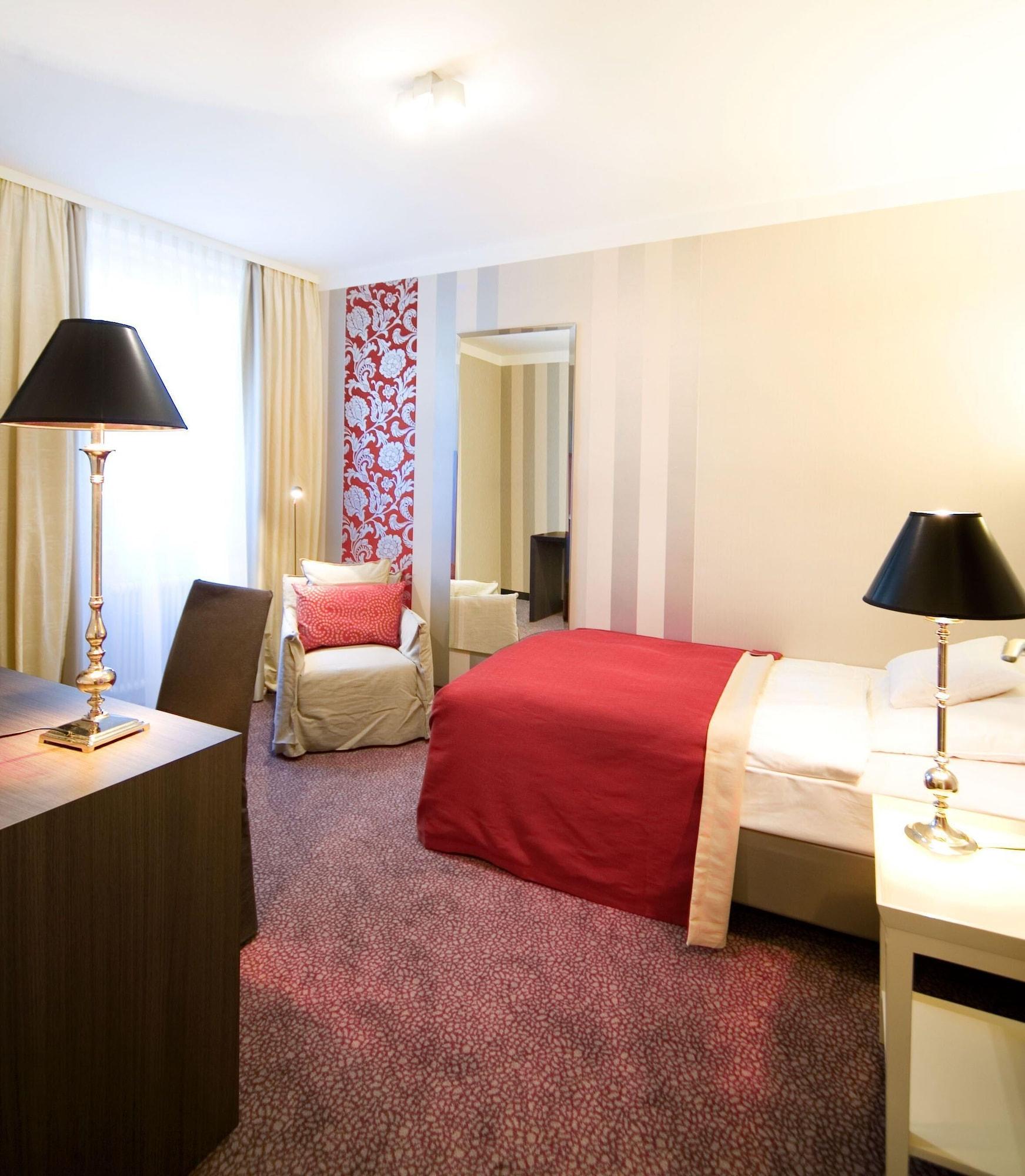 Best Western Premier Hotel Rebstock Würzburg Værelse billede