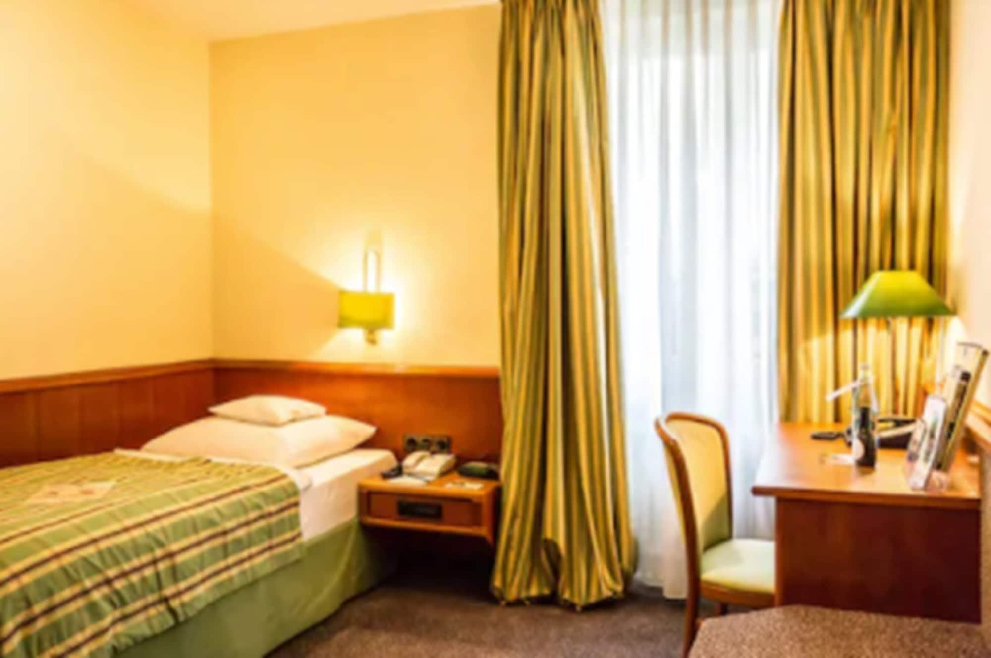 Best Western Premier Hotel Rebstock Würzburg Eksteriør billede