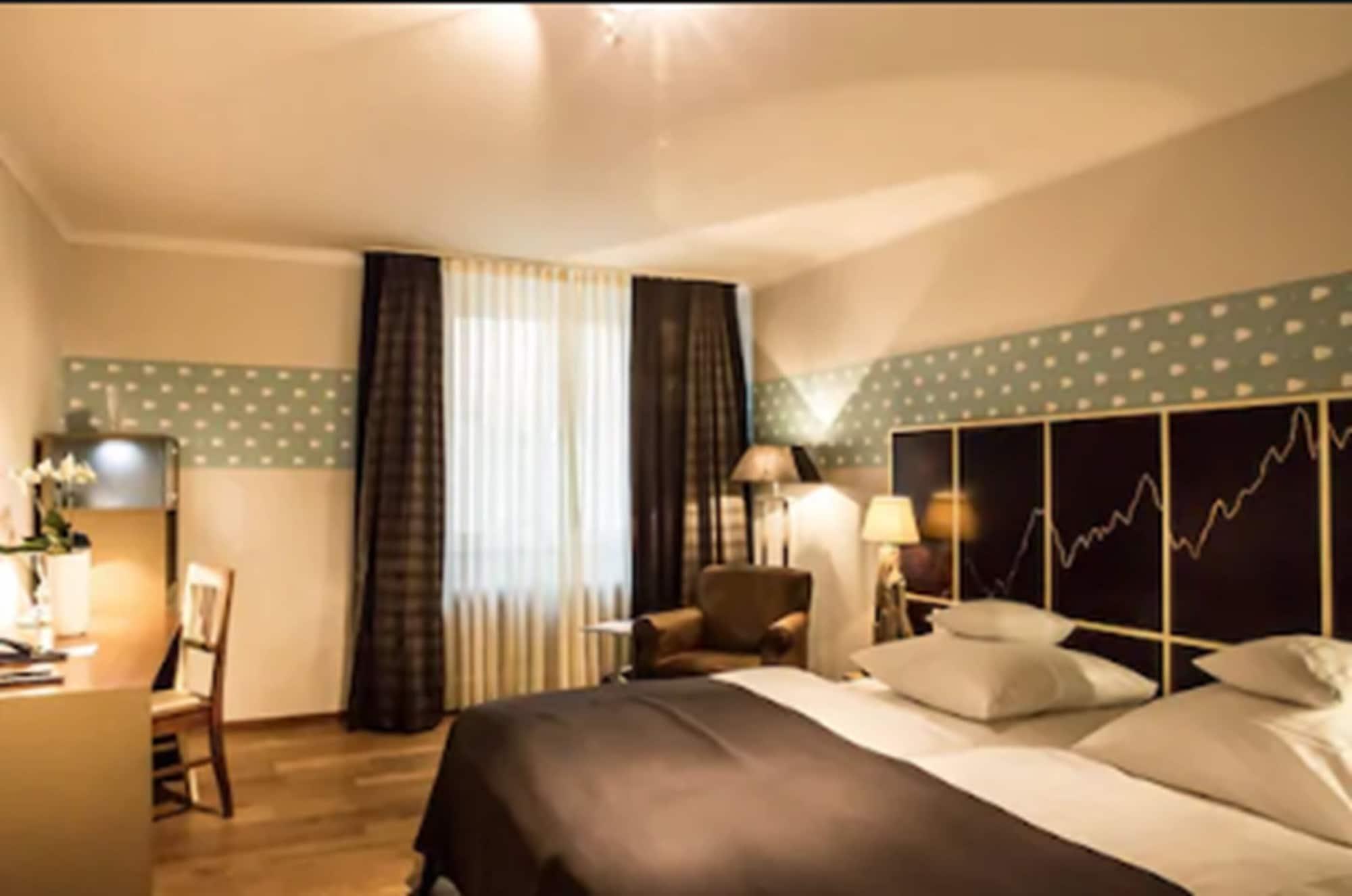 Best Western Premier Hotel Rebstock Würzburg Eksteriør billede