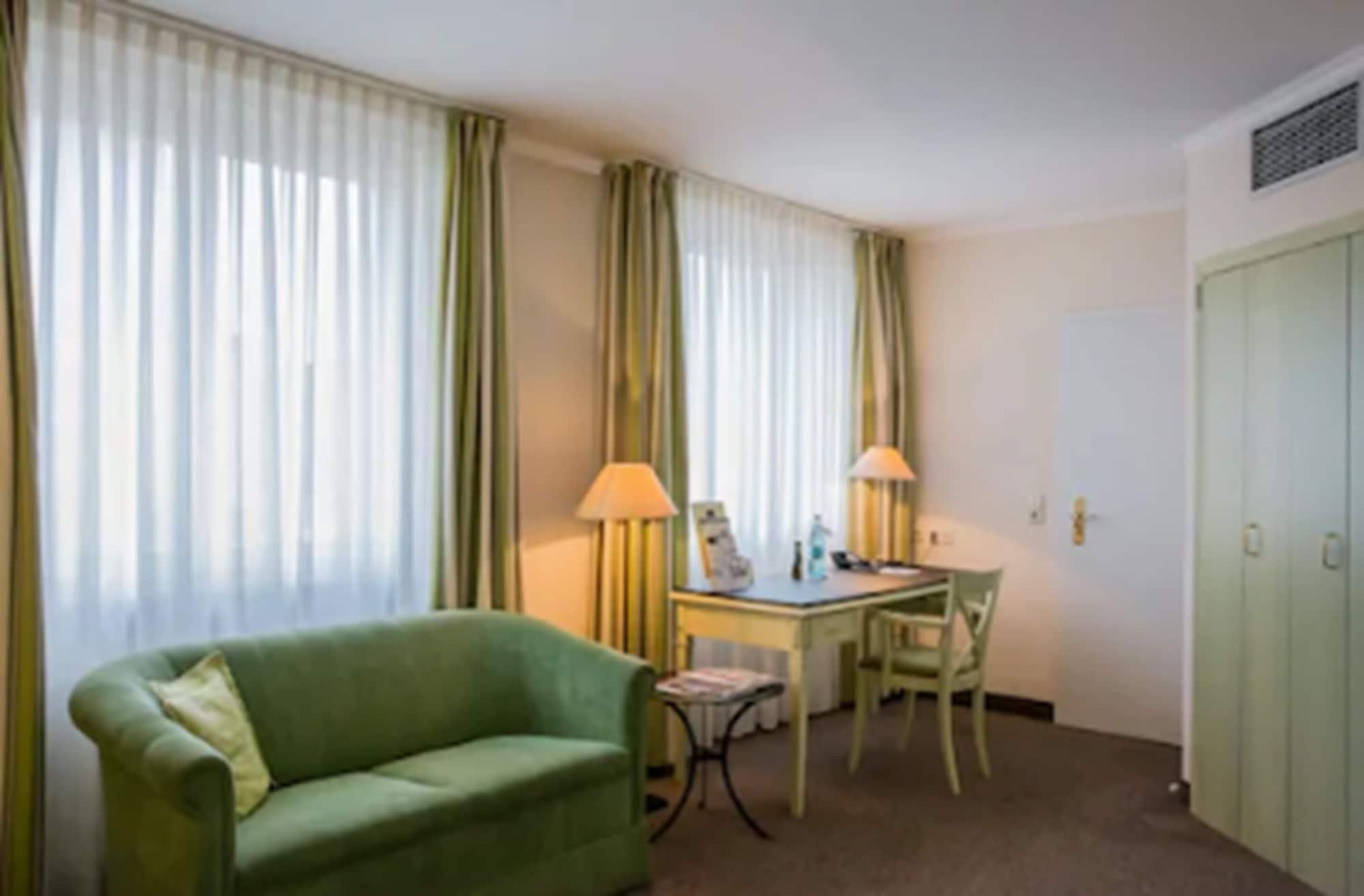 Best Western Premier Hotel Rebstock Würzburg Eksteriør billede