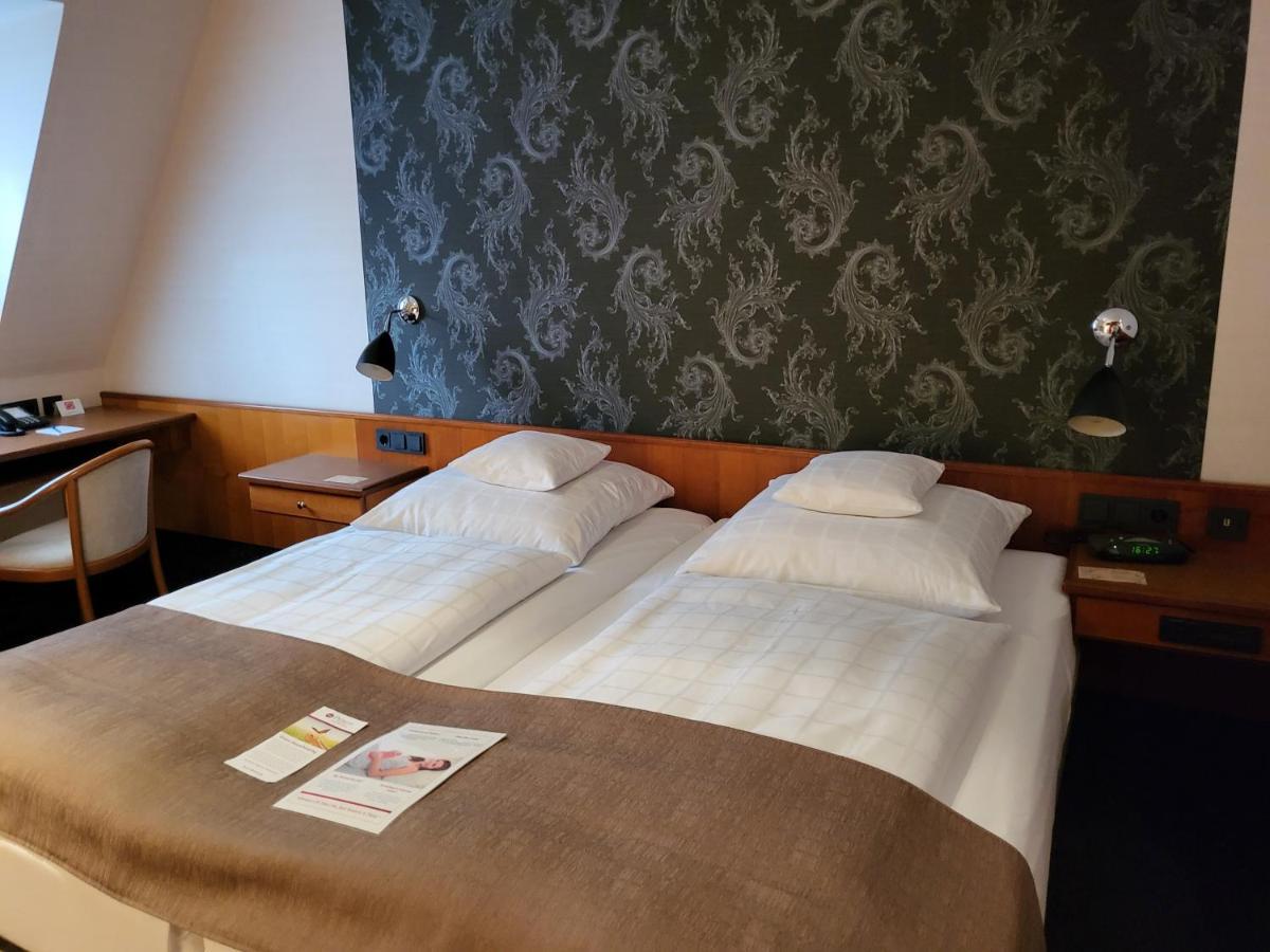 Best Western Premier Hotel Rebstock Würzburg Eksteriør billede