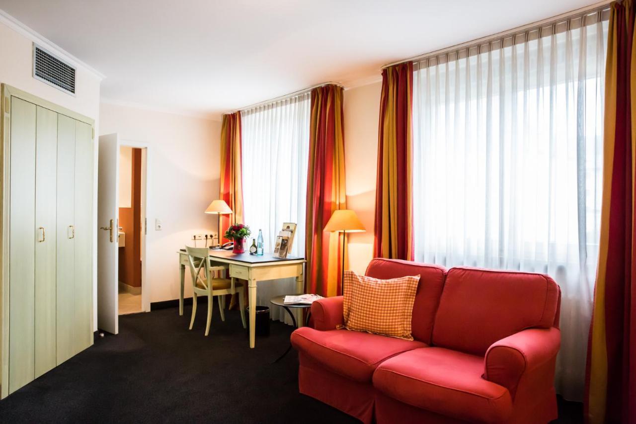 Best Western Premier Hotel Rebstock Würzburg Eksteriør billede